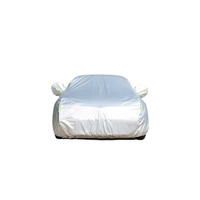 Housse de protection pour voiture classique, imperméable, anti-UV et isolante, en matériau durable, pour toutes les saisons, vente en gros