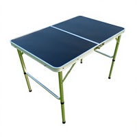 Meubles de camping modernes 2026 : Pack de transport ultraléger en alliage d'aluminium, mini pliant, durable, étanche, facile à transporter pour l'extérieur