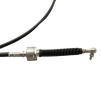 Composants de réparation de système de transmission de camion de haute qualité 5001868534 Câble de changement de vitesse pour camions Renault