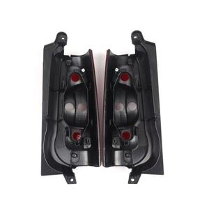 Luz Trasera para Peugeot Partner Versión de Doble Puerta Trasera Modelo 19-23, Luz Trasera Semi-ensamblada 9819235880 9820554880 - Product Image 4