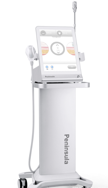Peninsula Noninvasive Ultra Cavitation Machine For Skin Tightening Light