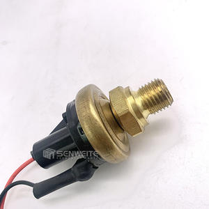 Capteur de pression d'huile Senwitt 11039617 pour chargeuse L110E L120D L150C, pièces de machines d'excavation - Product Image 4