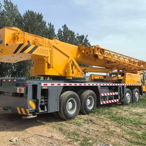 Cũ 2013 xu Gong qy50k cần cẩu xe tải 50 TẤN-ldeal cho nhu cầu xây dựng - Product Image 2