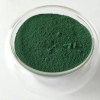 Urée Potassium Phosphore Azote InEngrais Organique Teinture Oxyde de Fer Rouge Jaune Bleu Vert Poudre Noire Pigment Inorganique
