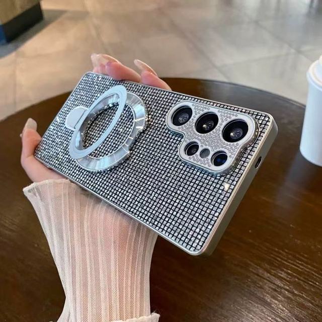 New Sparkle Protective Cover for Samsung A07 A17 A14 A15 A16 A24 A25 A26 A34 A35 A36 A37 A53 A54 A55 A56 A57 Cell Phone Case