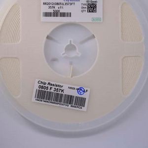 Factory Direct RR2012 0805L3573FT 0805 2012 Resistors Chip Resistors SMD Resistors 357Kohm 1% 1/8W Thick Film Resistor - Product Image 1