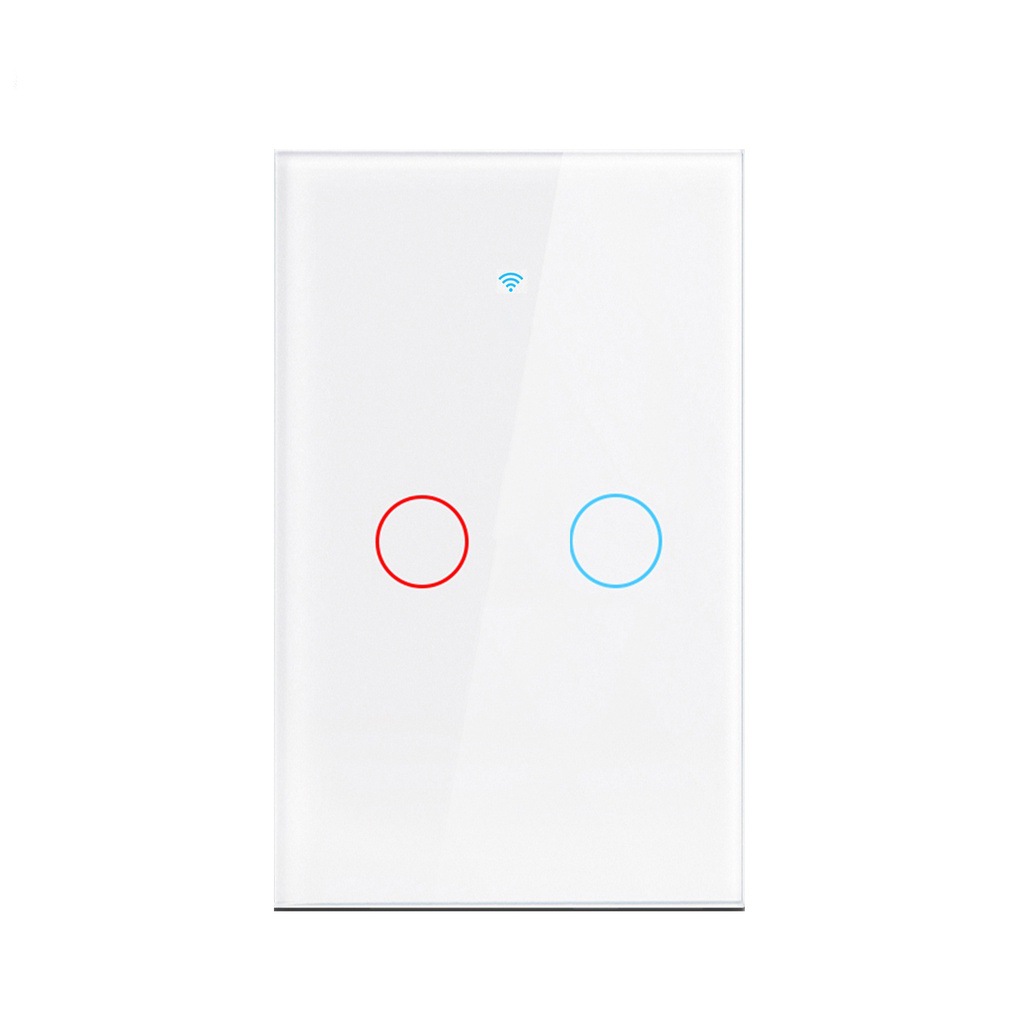 Blanco WIFI wifi 2 grupos