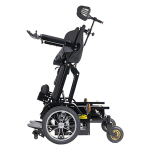 電動車椅子車椅子用スチールフレーム内蔵バッテリー1年保証 - Product Image 5