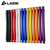 Système de carrosserie de moto renforcé avec des barres de renforcement en aluminium conçues pour les accessoires en gros Sur Ron Light Bee