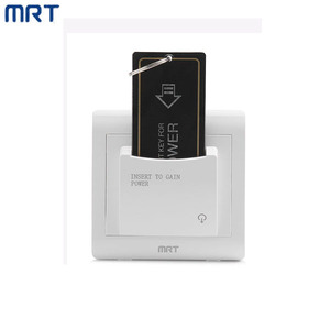 MRT Brand New Style Electrical <strong>Magnetic</strong> Key Card <strong>Switch</strong> AC220V 40A with Time Delay Used for Hotel - Product Image 2