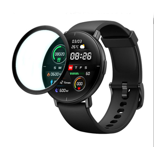 3D เต็มปกนุ่มป้องกันหน้าจอสำหรับ <span class=keywords><strong>Xiaomi</strong></span> สำหรับ Mibro <span class=keywords><strong>X1</strong></span> A1นาฬิกาฟิล์ม PMMA นาฬิกาป้องกันหน้าจอ - Product Image 2