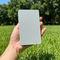 E-Reader Portabel 4,26 Inci 219PPI E-Ink, Pembaca Buku Digital Mini RTOS dengan Penyimpanan Kartu Micro SD
