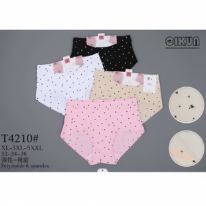 Mommy Pants Calzon Senora Ropa Interior Mujer - Product Image 1