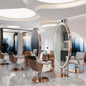 <span class=keywords><strong>Miroir</strong></span> <span class=keywords><strong>de</strong></span> <span class=keywords><strong>salon</strong></span> <span class=keywords><strong>de</strong></span> <span class=keywords><strong>coiffure</strong></span> Yicheng Beauty, autre mobilier <span class=keywords><strong>de</strong></span> <span class=keywords><strong>salon</strong></span>, <span class=keywords><strong>miroir</strong></span> <span class=keywords><strong>de</strong></span> <span class=keywords><strong>coiffure</strong></span> double face <span class=keywords><strong>rond</strong></span> avec LED - Product Image 2