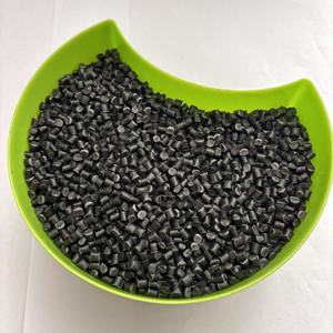 Les matières plastiques crues pp de granule réutilisées par granule en plastique pp de polypropylène de Vierge ébrèche - Product Image 3