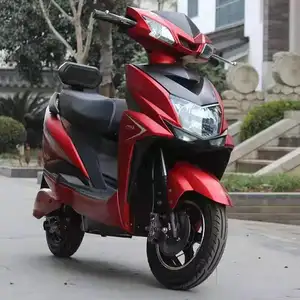 2024 all'ingrosso eec 60v cina ciclomotore elettrico adulto a lungo raggio moto elettrico 1000w 1500w 2000w Scooter elettrico per indiano