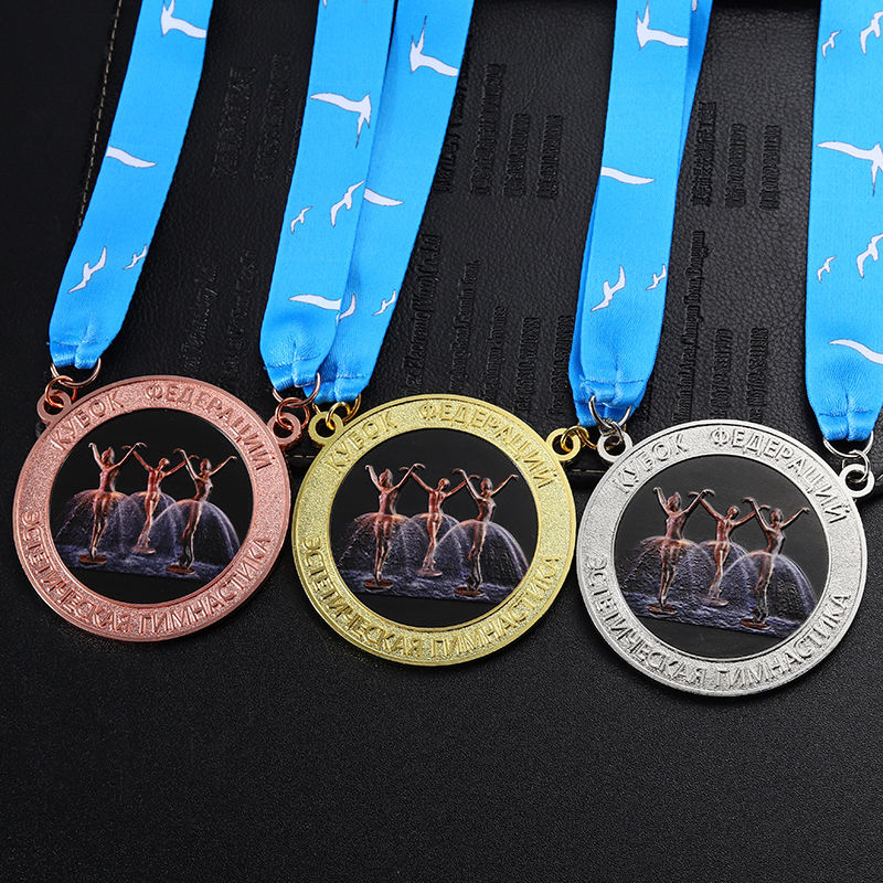 เหรียญรางวัลการเต้นรำ