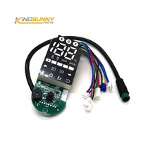Reparación de la Pantalla del Tablero para el Scooter Eléctrico Mi5 Pro, Repuestos, Accesorios de Placa de Circuito, No Compatible con la Aplicación Oficial de Xiaomi