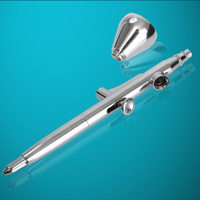 Kit de mini aérographe portable double action, mini brosse à air portable, compresseur de peinture, maquillage, tatouage, tatouage, impression, stylo