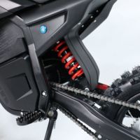 Nouveau Prix Avantageux 2026 – Moto Tout-Terrain Électrique 72V pour Adulte, Vélo Électrique 6K M7 Ultra, Moto Tout-Terrain Électrique Yozma à Vendre