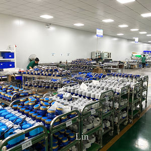 メーカー価格1/2シングルマルチジェット2インチ鋳鉄銅体積冷水温水メーター - Product Image 5