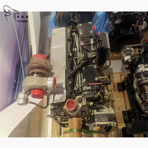 原装二手发动机3054C柴油发动机总成挖掘机 - Product Image 3