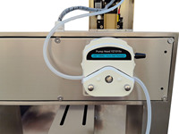 Machine de remplissage de flacons liquides de 0,5 à 50 ml pour huile essentielle, parfum, etc.