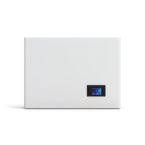 แบตเตอรี่ลิเธียมไอรอนฟอสเฟตแบบติดผนัง ESS 51.2V 106Ah 6kW 10kWh ประสิทธิภาพ 95% ป้องกันน้ำและฝุ่นระดับ IP54 สำหรับระบบกริด/ไฮบริดกริดในบ้าน - Product Image 5