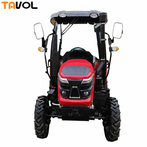 รถแทรกเตอร์ Tavol 50 แรงม้า ขับเคลื่อน 4 ล้อ เครื่องจักรกลการเกษตร - Product Image 6