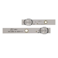 Bande lumineuse LED pour téléviseur MS-L2392 V2 18MJ100D8CH0100146201736 308054319NDTZ001, rétroéclairage LED pour téléviseur LED-4328T2 SMART CX430DLEDM