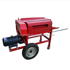 เครื่องแยกเส้นใยป่าน เครื่องปอกเปลือกป่าน เครื่องแยกกากป่าน - Product Image 1