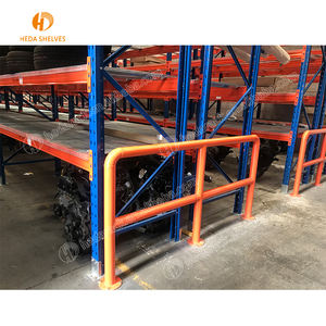 עמיד מורט/מתכת מדפי/עצבים אחסון/מחסן אלומיניום זרימת מדפי - Product Image 5