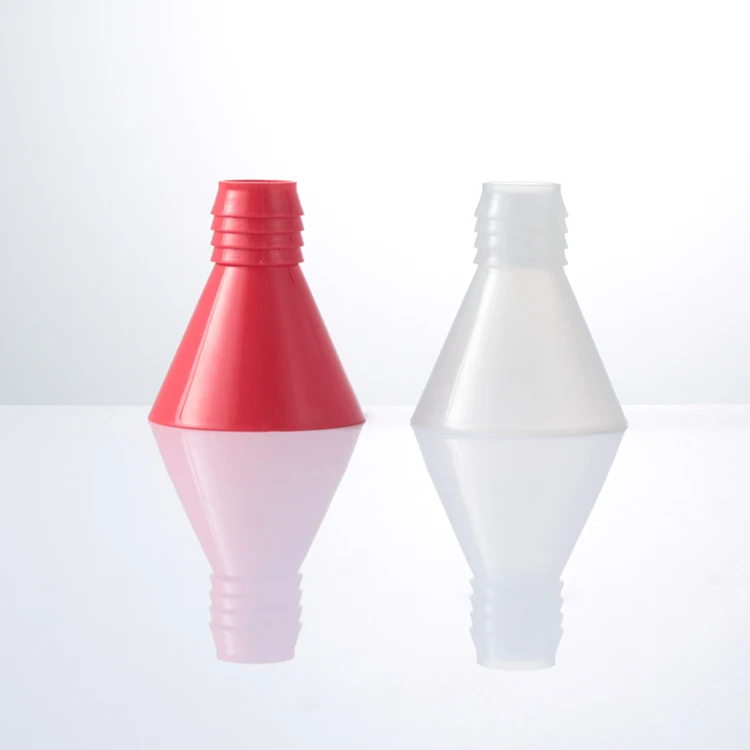 Пользовательская многоцветная пластиковая воронка для выпечки шоколада, пищевого класса, не содержит Бисфенол А, пластиковая кухонная Воронка для фильтра масла