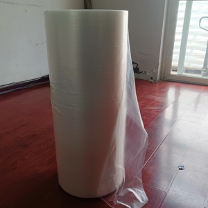 Mềm PE nhiệt co phim dày chống bụi và chống nước nhựa niêm phong trong suốt nước khoáng nhiệt co phim - Product Image 2