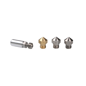Accesorios para Impresora 3D, <span class=keywords><strong>Boquilla</strong></span> Compatible con Consumibles de 1.75, Micro Swiss <span class=keywords><strong>MK10</strong></span>, Kit de Conversión de Inclinación y Giro Totalmente Metálico - Product Image 2