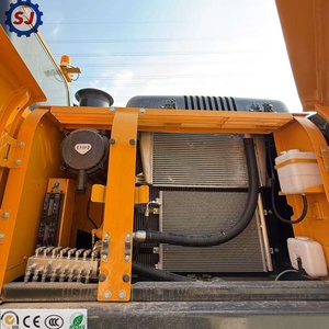 Excavadora de cadenas usada Hyundai 220LC-9S R225LC-9S R305LC-9S de 22 toneladas para la venta, maquinaria de movimiento de tierras para obras de construcción - Product Image 6