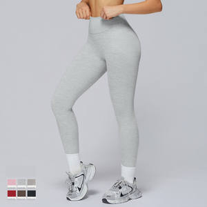<span class=keywords><strong>Leggings</strong></span> ad asciugatura rapida a vita alta YX1015-Women per pantaloni da Yoga con <span class=keywords><strong>effetto</strong></span> dimagrante per la corsa e il Fitness all'aperto - Product Image 1