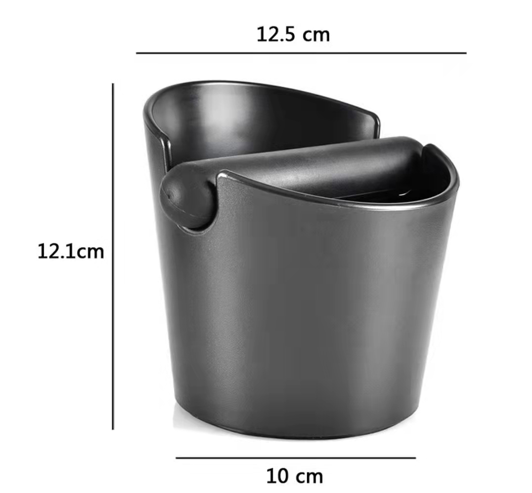 Пластиковая кофейная детонационная коробка для бара, инструмент для бариста для эспрессо, аксессуары для кофе, выдвижной ящик