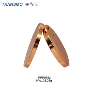 Estuche Compacto de Doble Capa, Vacío, Transpirable, para Polvo Compacto, con Espejo - Product Image 6