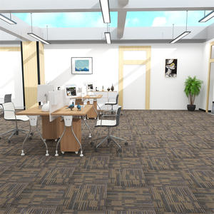 Soyez le premier à donner votre avis Precio barato grueso pp baldosas de alfombra 50*50 - Product Image 2