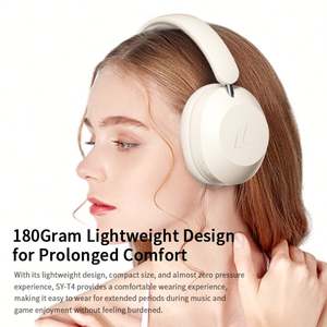 Audífonos Inalámbricos de Diadema para Gaming y Deportes ODM Tws Auriculares <span class=keywords><strong>P9</strong></span> Max para Smartphones - Product Image 2