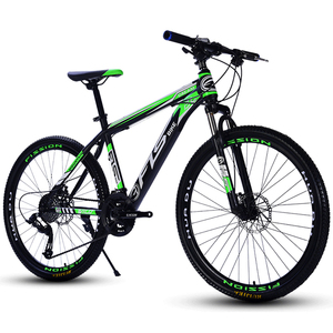 Oem Cấu Hình Cao 27-Tốc Độ Chu Kỳ Đầy Đủ Hệ Thống Treo Xe Đạp 26 27.5 29 Inch Cho Người Lớn Đường Loại Khung Giá Rẻ Trung Quốc 27Inch Bánh Xe - Product Image 5