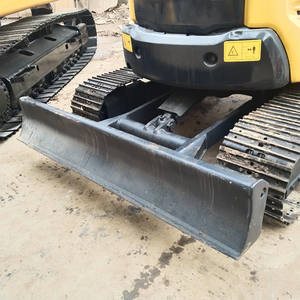 Miniexcavadora Komatsu PC55 Usada, 5 Toneladas, Cucharón de 0.35m, Bomba KYB y Motor, Inspección por Video, Modelo 2020 - Product Image 6