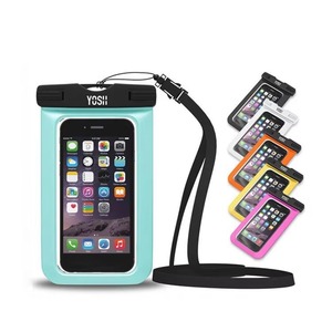 Étui étanche pour téléphone BSCI Factory Phone 6, pochette étanche pour téléphone, prix bas, étui étanche pour Samsung Galaxy A5 - Product Image 1