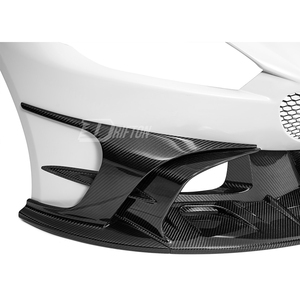 Pare-chocs avant en fibre de carbone Roma Tailormade pour kits carrosserie Ferrari Roma - Product Image 5