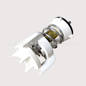 Thermostat de moteur 04L121113B 87C pour modèles Audi A3 et Seat avec numéro OE - Product Image 2