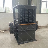Trituradora de Piedra Eléctrica de Alta Eficiencia, Trituradora de Caja para Eliminación de Residuos, Trituradora de Caja en Venta