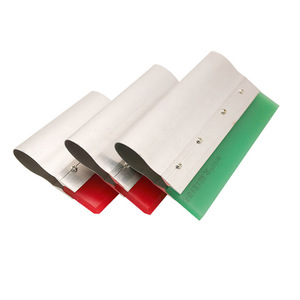 Nhà Cung Cấp Chuyên Nghiệp Tùy Chỉnh 2 Meterst Áo Sơ Mi In Ấn Lụa Màn Hình In Ấn Của Nhãn Hiệu Nhôm <span class=keywords><strong>Squeegees</strong></span> - Product Image 2