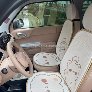 Geely Panda <span class=keywords><strong>Mini</strong></span> 2025 Buen Precio 200 km Depósito Pequeño Coche Eléctrico Nuevo Barato Hecho en China 4 Asientos en Stock Vehículo Económico - Product Image 5