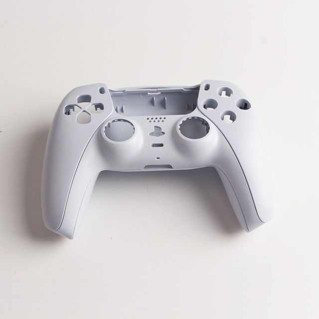 Housing Shell Case for PS5 Controller Replacement Shell DIY Housing Shell(Front Cover and Back Cover) for PS5 Controller